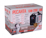 Сварочный аппарат Ресанта САИ-220Т LUX 65/71