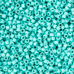 Японский бисер TOHO Treasure (№55), непрозрачный глянцевый