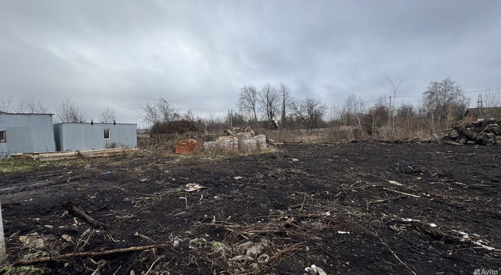 Участок в СНТ Калинка 2