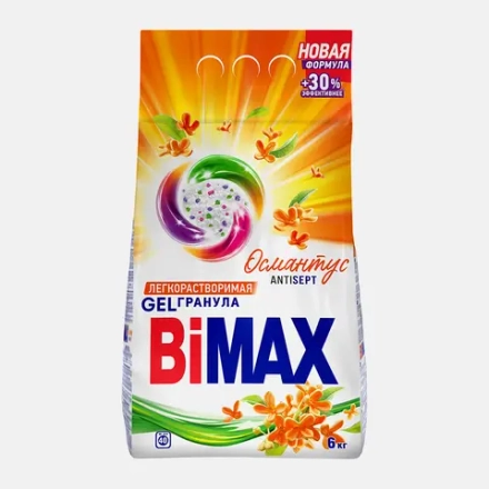 Стиральный порошок Османтус Automat Bimax 6кг