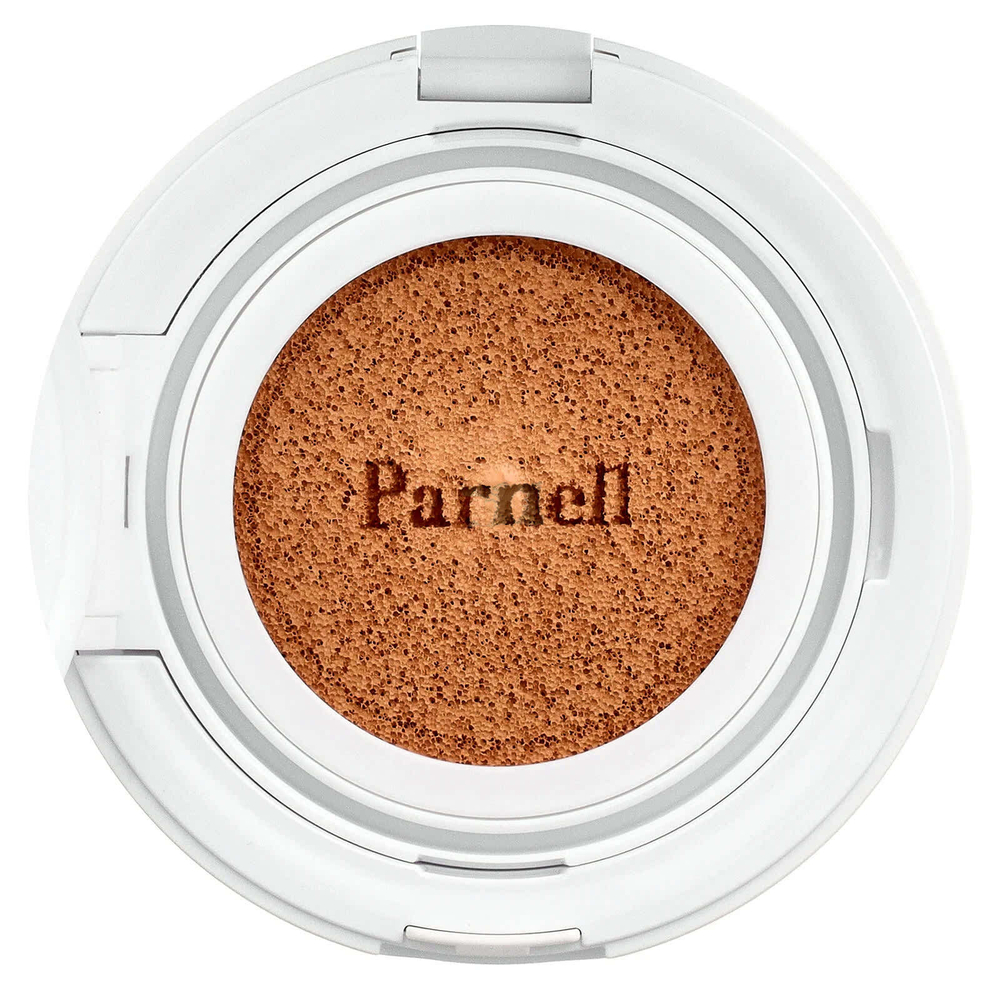 Parnell, Cicamanu Serum Cushion, охлаждающий крем 33C, 15 г (0,52 унции)