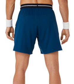 Мужские теннисные шорты Asics Match 7in Short - небесный