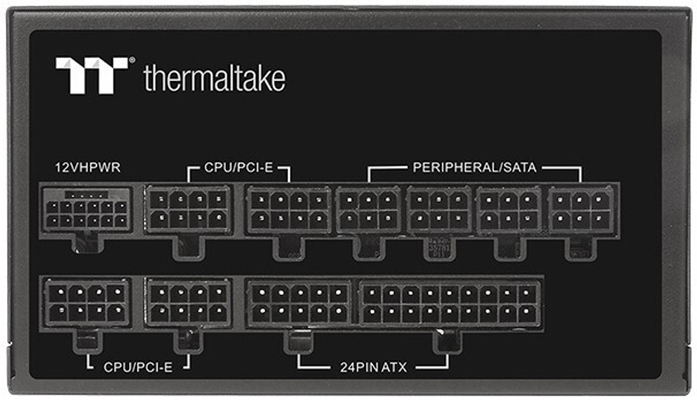 Блок питания ATX Thermaltake Toughpower GF3