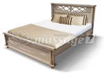 Кровать Мелиса из березы