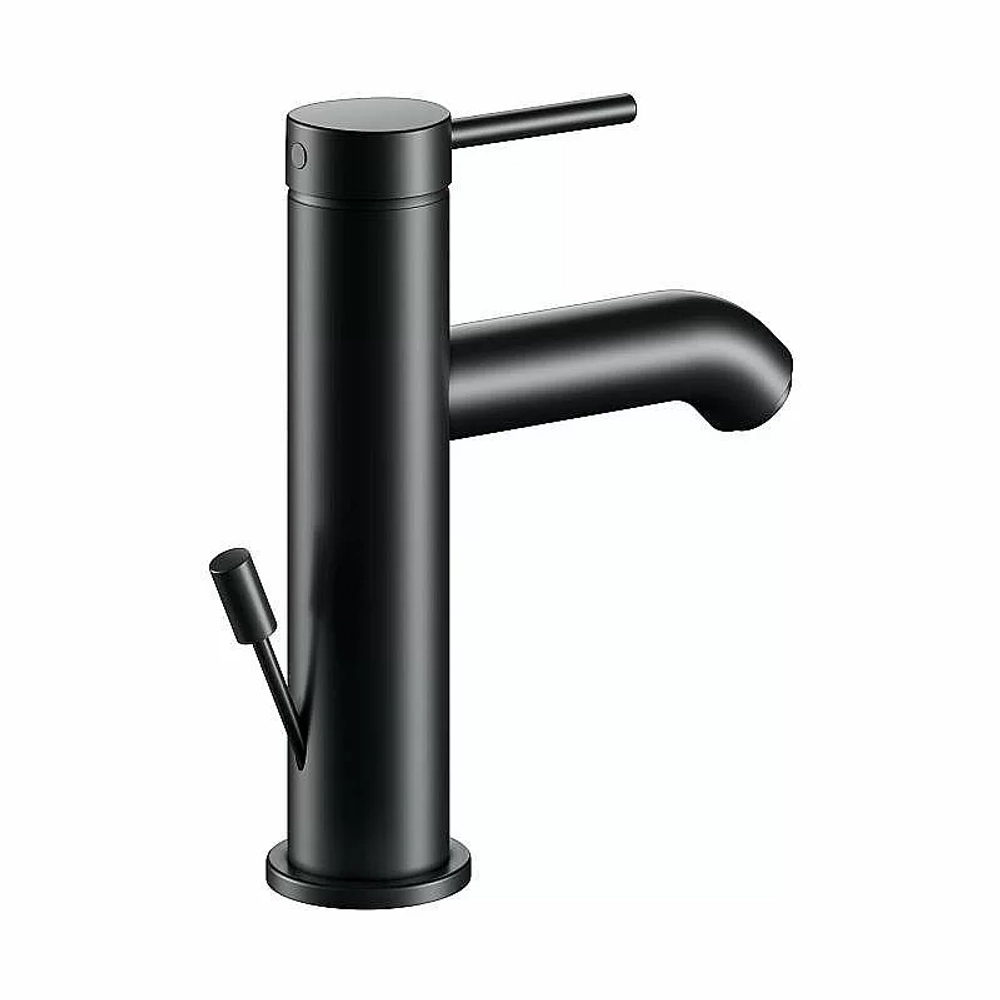 Смеситель для раковины KEUCO IXMO SOFT 59502372000 черный матовый