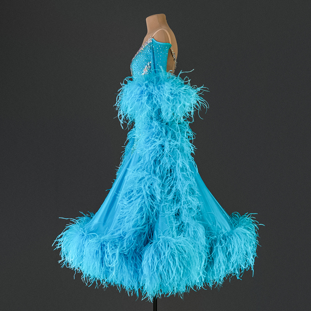 платье для стандарта