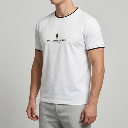 Футболка Ralph Lauren #6 • Белый