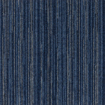 Ковровая плитка BONKEEL Age Strip Blue