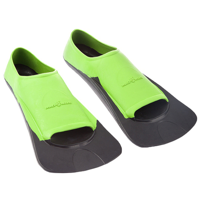 Ласты тренировочные для бассейна Mad Wave Training II Rubber