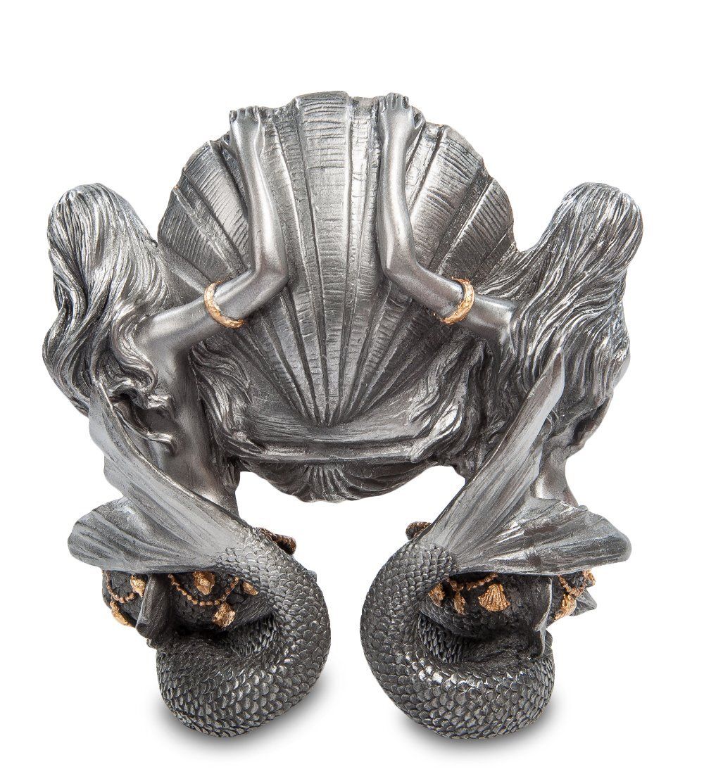 Veronese WS- 40 Ваза «Ракушка с Русалками»