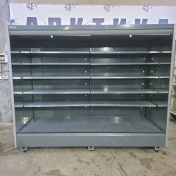 Горка холодильная открытая Brandford Tesey открытые