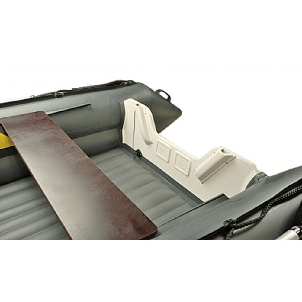 Лодка ПВХ SKAT Тритон 370 + 2х-тактный лодочный мотор MIKATSU M20FHS