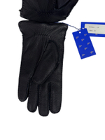 Перчатки. Мужские. Материал верха: Кожа оленя. Подклад: Трикотаж-шерсть. Наружний шов. 5 шт в упаковке.