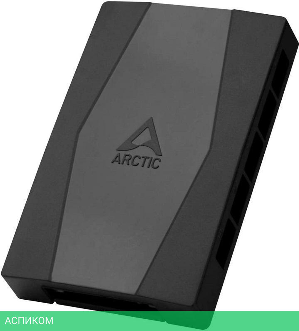 Контроллер Arctic Case Fan Hub 10 Port PWM Fan (ACFAN00175A)