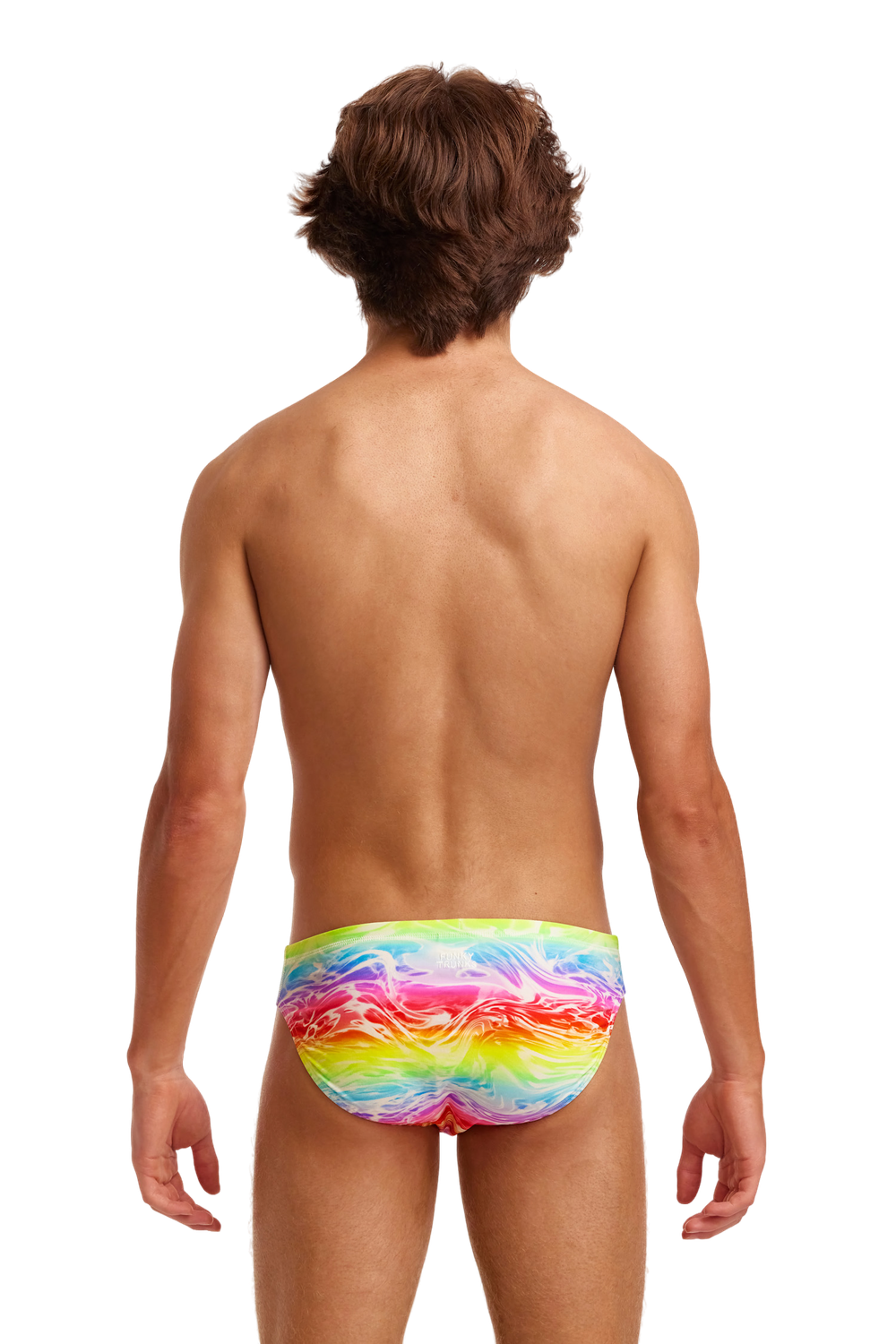 Плавки FUNKY TRUNKS Boys Lake Acid