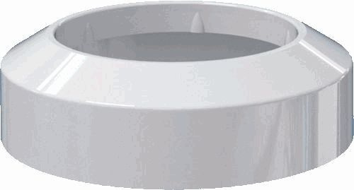 Розетка для фановой трубы "Ани" 110мм W9900