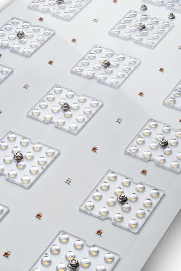 Светодиодный светильник Blaker QB150 TURBO