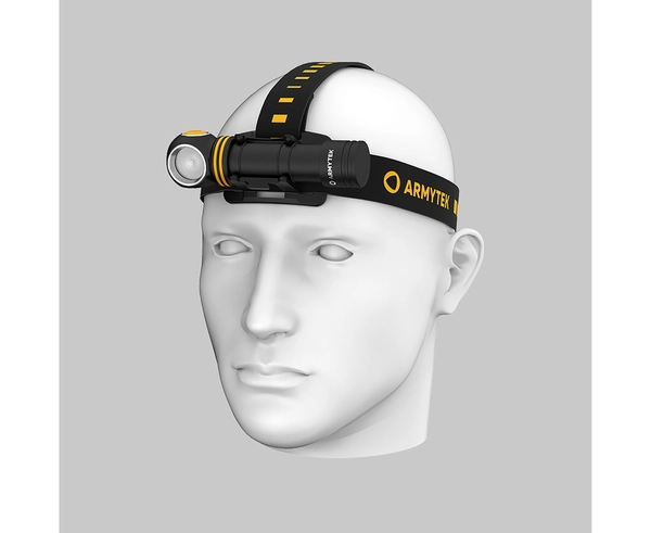 Фонарь Armytek Elf C2 USB-C Теплый