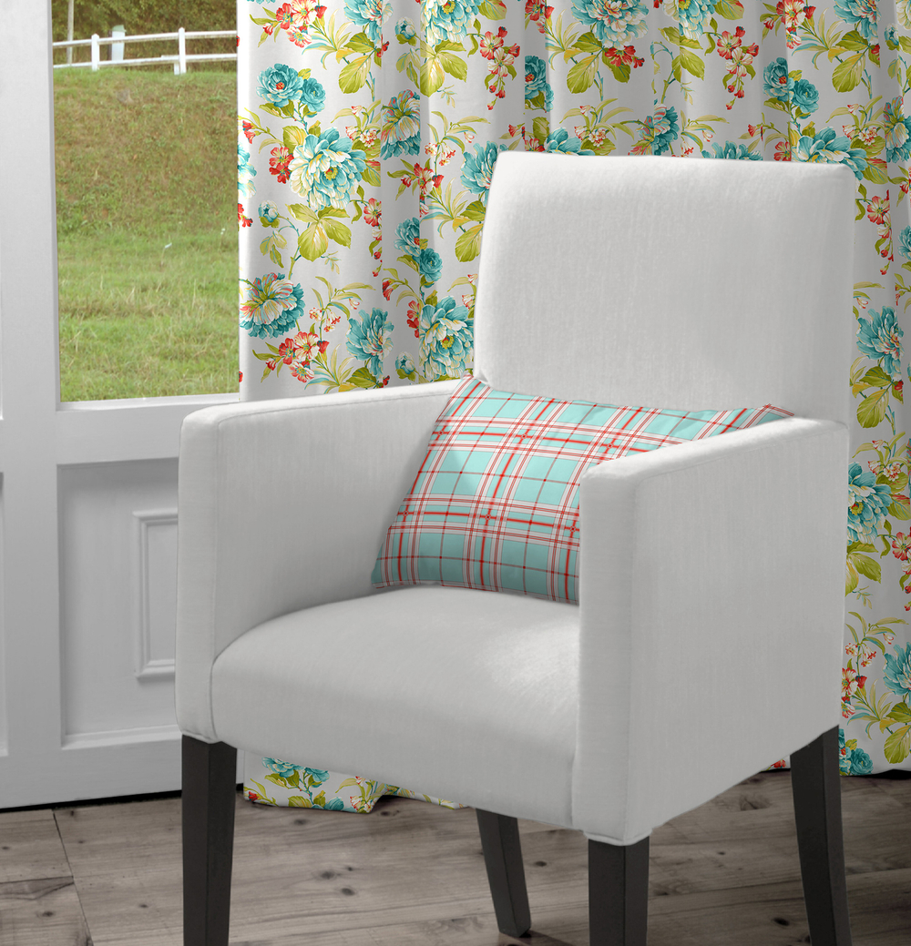 Рогожка Cotonelo Agata (Котонело Агата) C 02 Azul