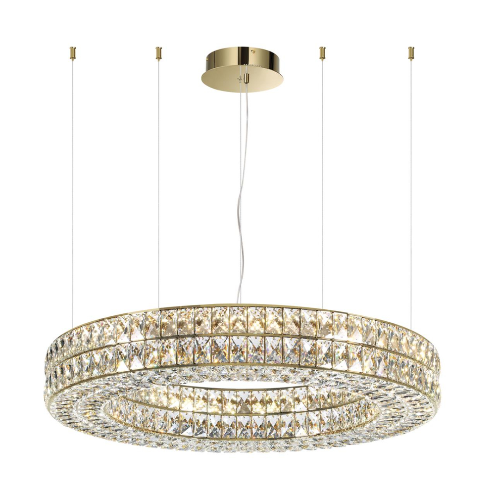 4926/85L ODL Люстра LED 85Вт 4000К 220В IP20 L-VISION