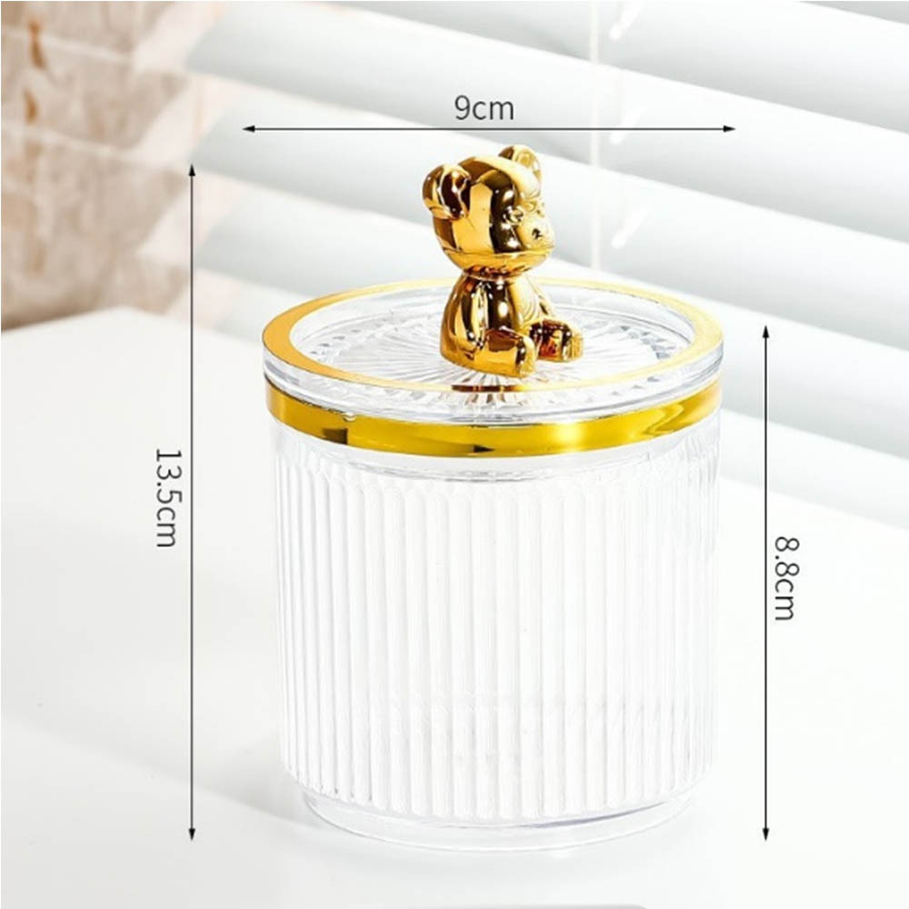 Органайзер для ватных дисков