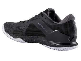 Мужские кроссовки теннисные Head Sprint Pro 4.0 SF Clay - черный