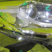 Битая Фара правая Mitsubishi Pajero Sport 3 (2015-2021) LED
