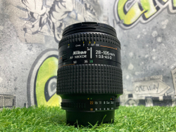 Nikon 28-105mm 3.5-4.5D AF Zoom-Nikkor