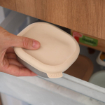 Набор из 3-х контейнеров из нержавеющей стали BEABA