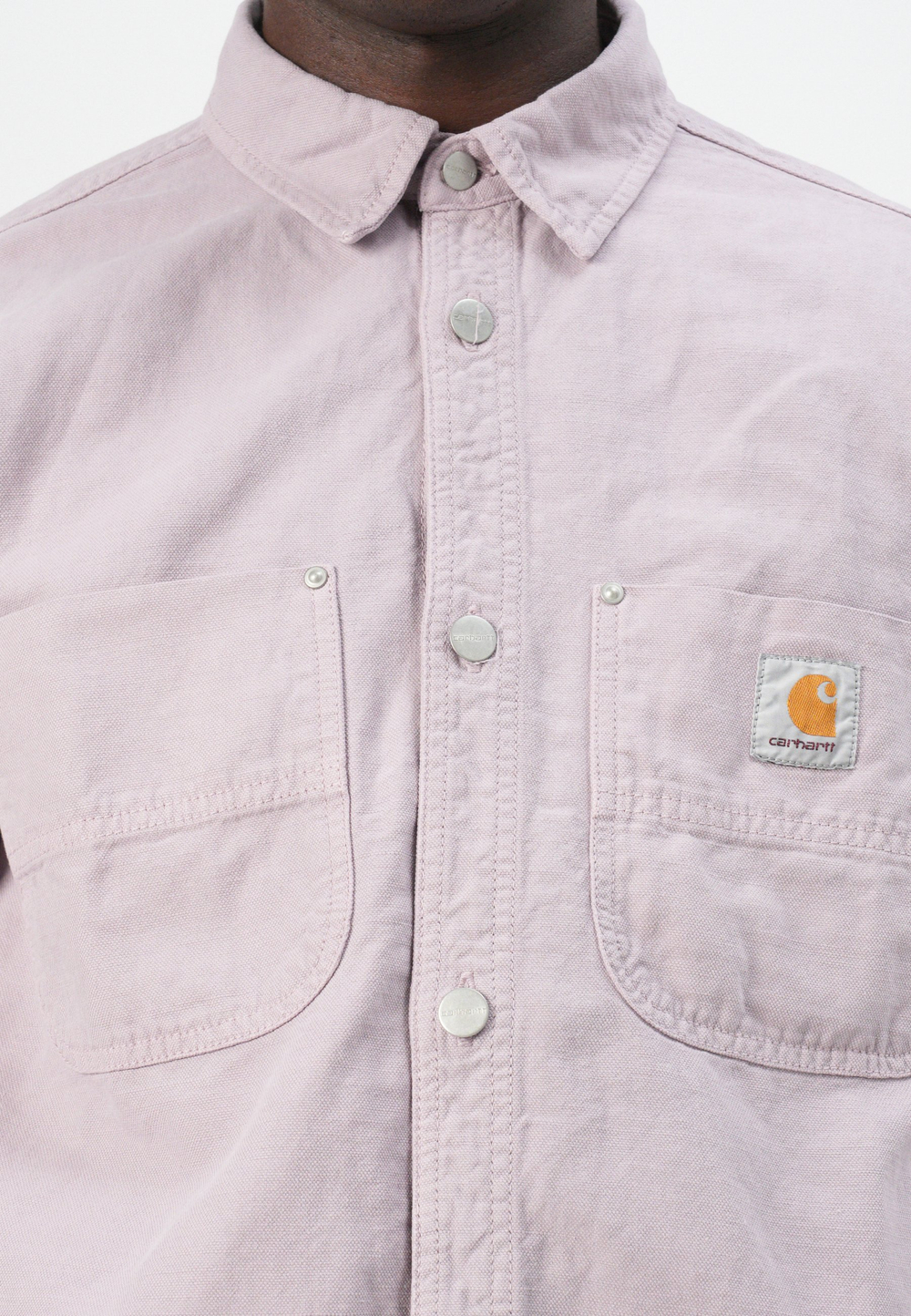 Carhartt WIP WALTER SULLIVAN  - Весенняя куртка - Розовый