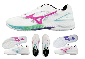 MIZUNO WAVE DRIVE 9 White