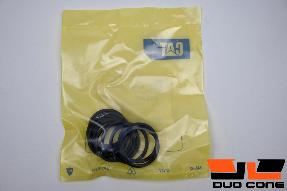 Кольцо круглого сечения 7M8485 (7M-8485) Caterpillar-2