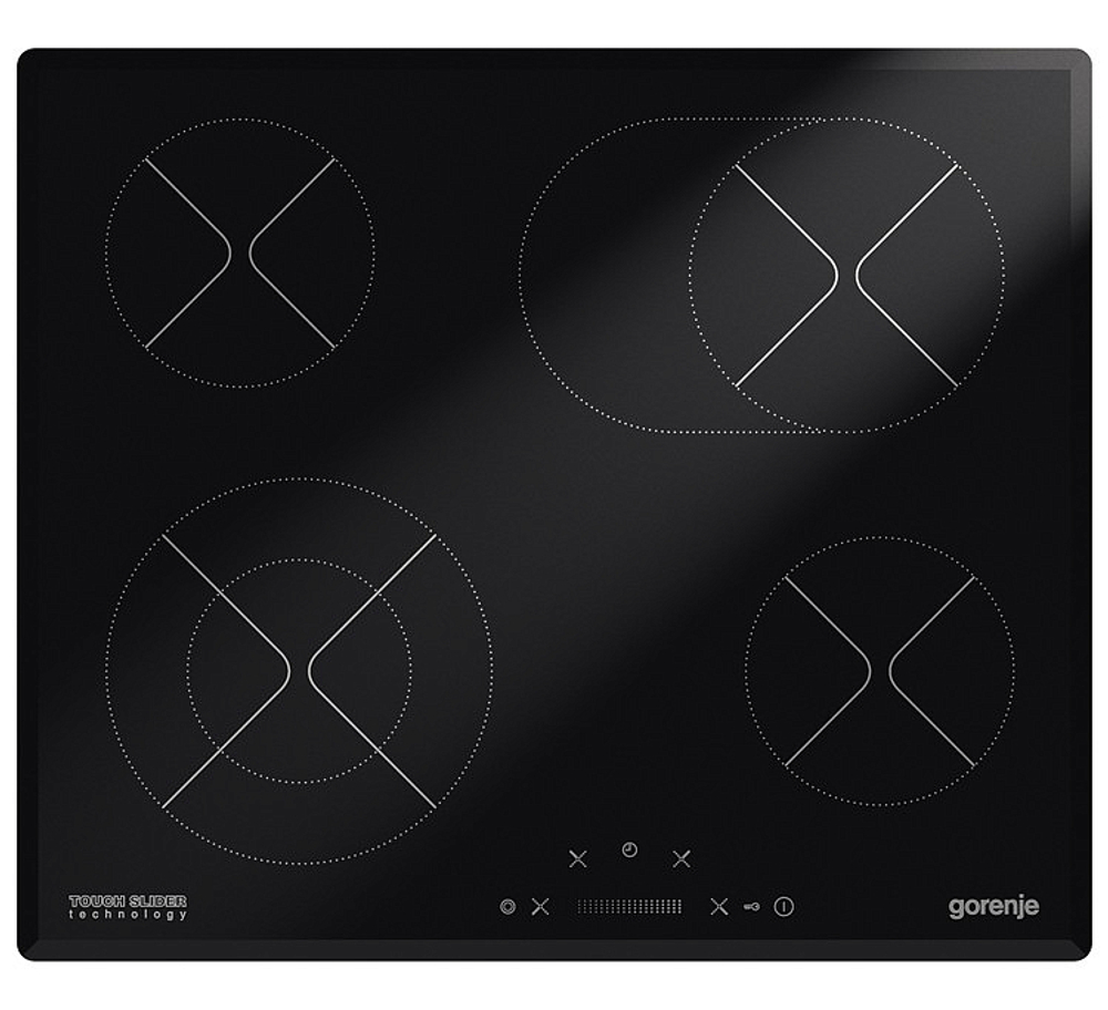 Независимая электрическая варочная панель Gorenje ECS 620 BC