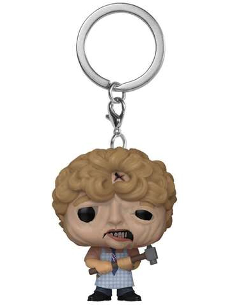 Брелок Funko Pocket POP! Texas Chainsaw Massacre Leatherface (Exc) 82855