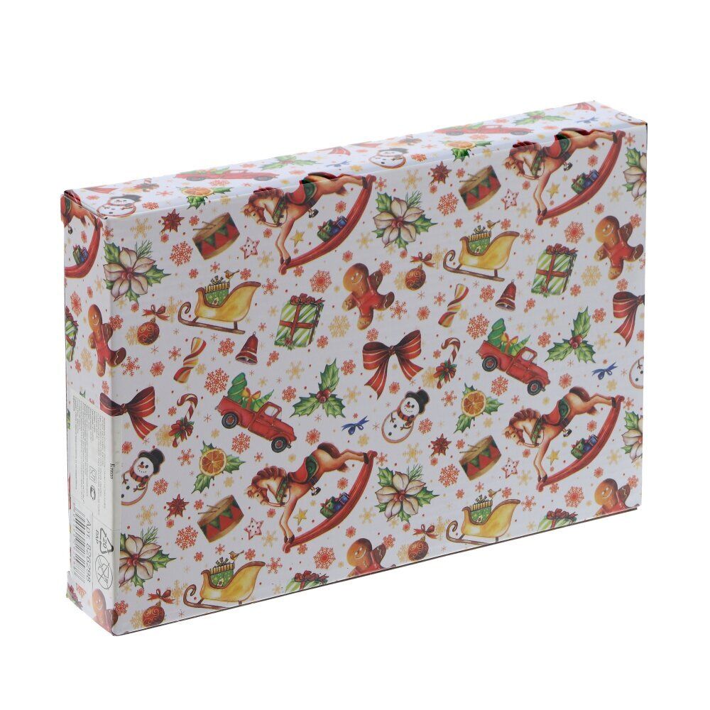 GAEM Блюдо, L25 W17 H3 см