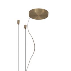 7261 Люстра подвесная SHELL