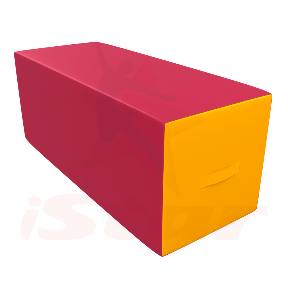 Мягкий модуль гимнастический - "Прямоугольник"(большой)