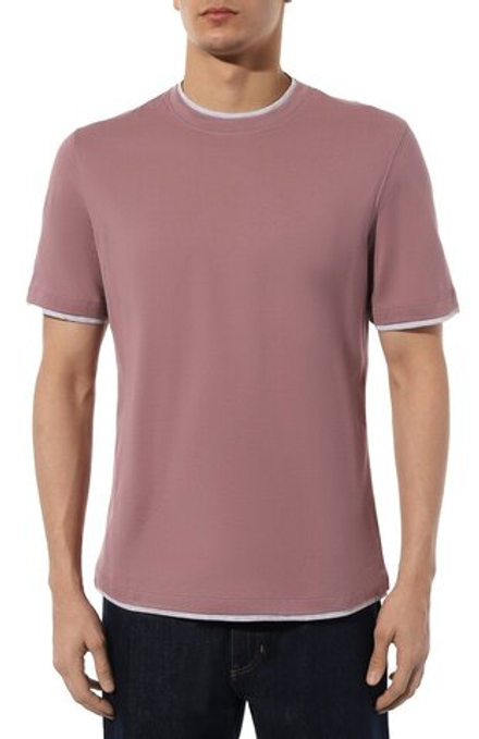 Футболка BRUNELLO CUCINELLI