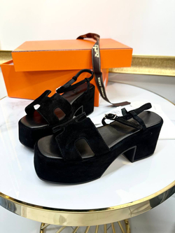 Босоножки Hermes