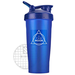 Shaker Bottle Шейкер пластиковый с логотипом To The Moon (700 мл.)