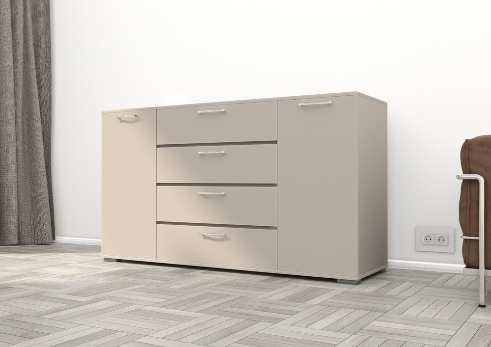 Комод Феникс (без стекла)