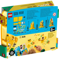 Подставка для ручек LEGO DOTS - Милый банан 41948