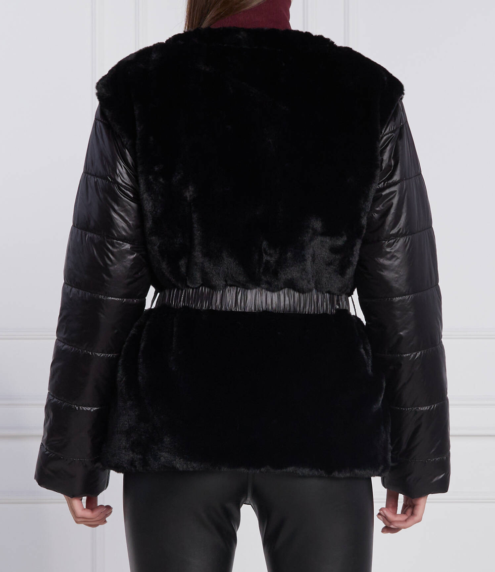 куртка 2в1 Liu Jo - черный(WF2460 T9442)