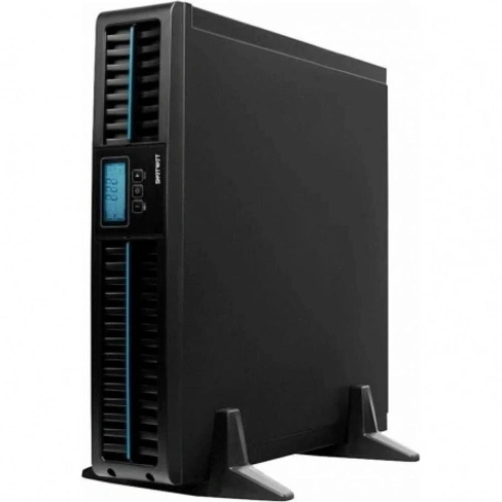 Источник бесперебойного питания Smartwatt Data Pro Iec 900Вт 1000ВА черный