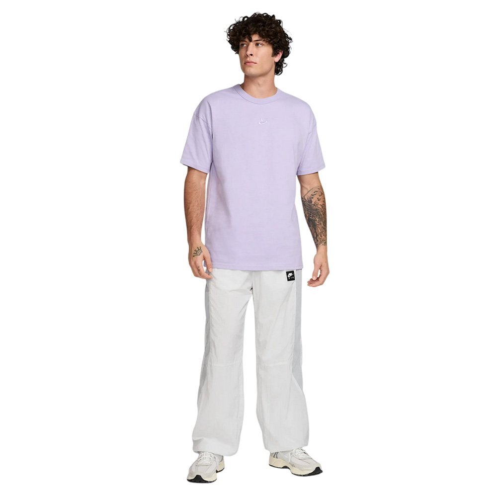 Баскетбольная футболка Nike Sportswear Premium Essentials Purple T-Shirt