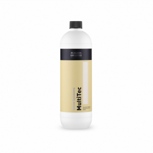 Shine Systems MultiTec, 1л (Активный шампунь)