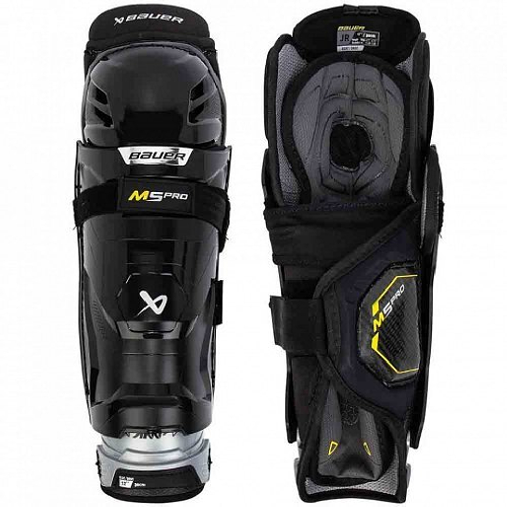 Щитки BAUER SUPREME M5 PRO JR (юниорский)