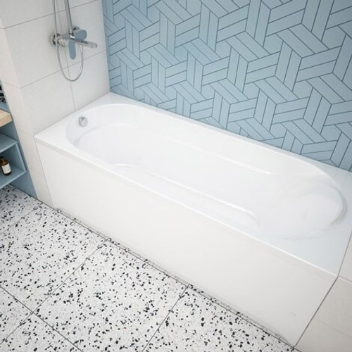 Акриловая ванна Loranto OTTAWA (Лоранто Оттава) 150х70 CS00066976, с каркасом