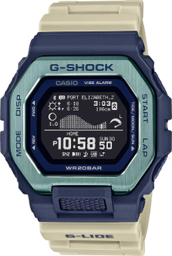 Часы Casio GBX-100TT-2E