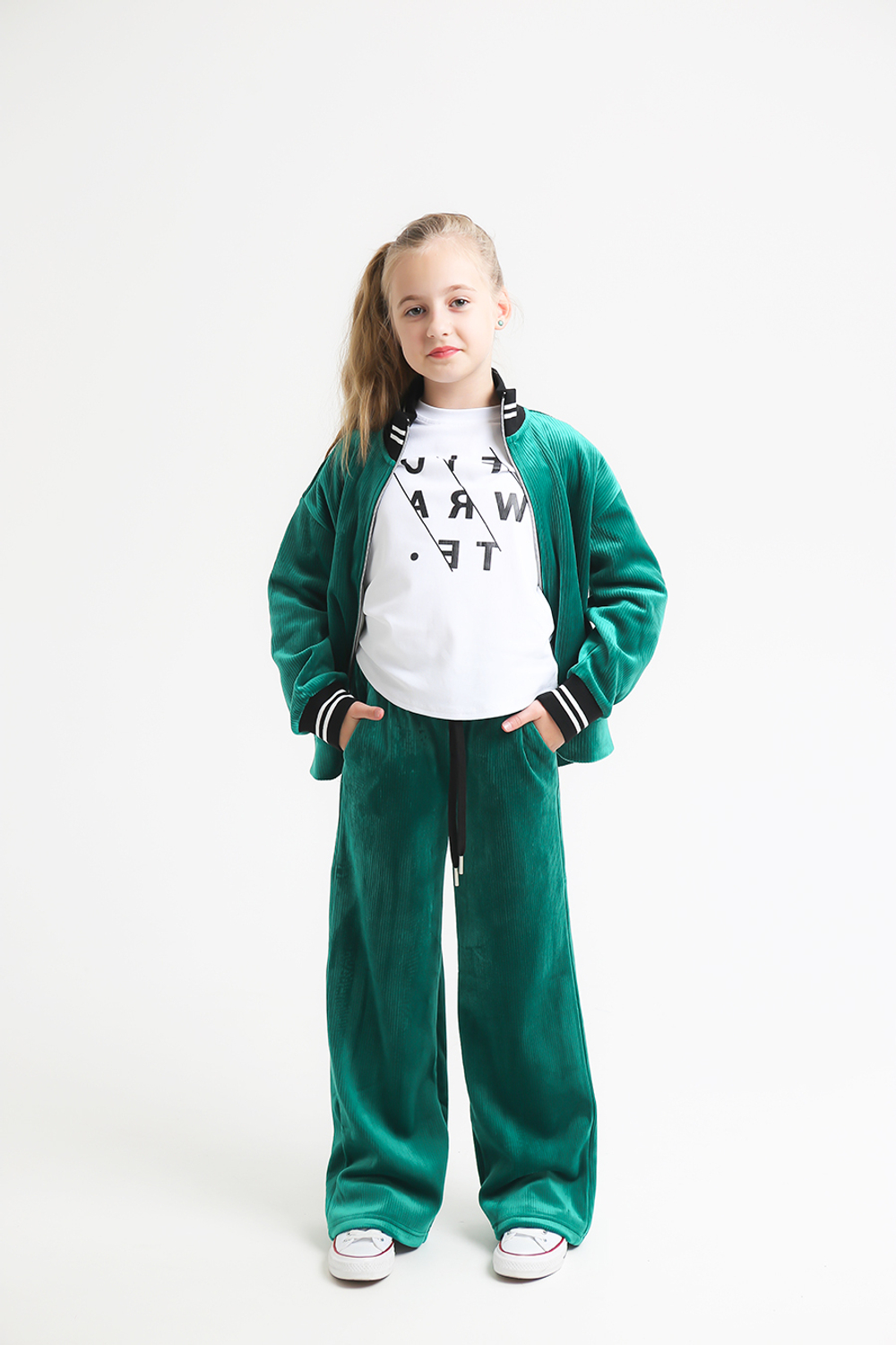 Брюки д/д DELORAS 21960